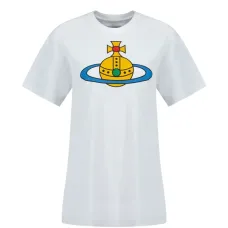 Футболка с логотипом Orb