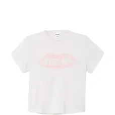 Футболка с принтом