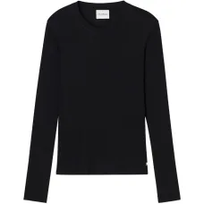 Топ с длинными рукавами