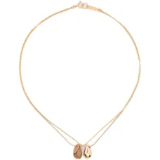 Кулон на цепочке