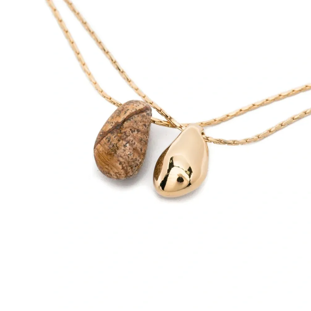 Кулон на цепочке