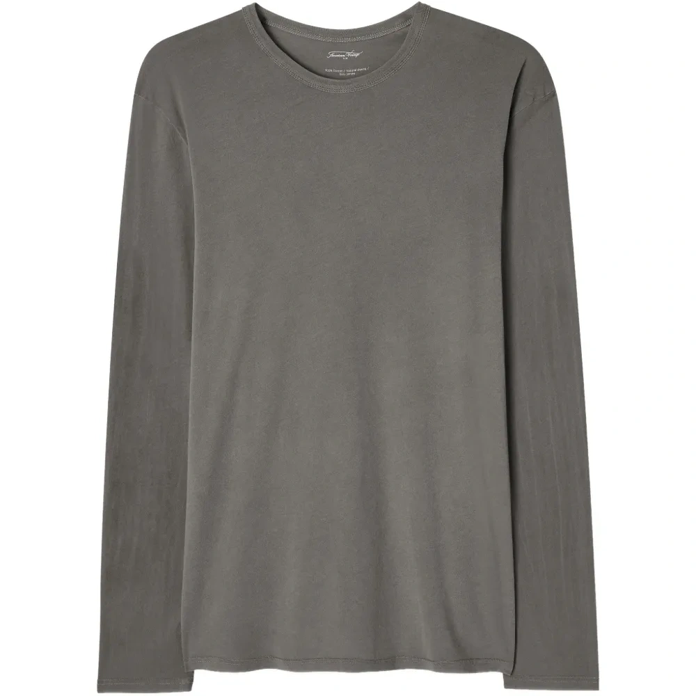 Длинношерстная футболка Devon