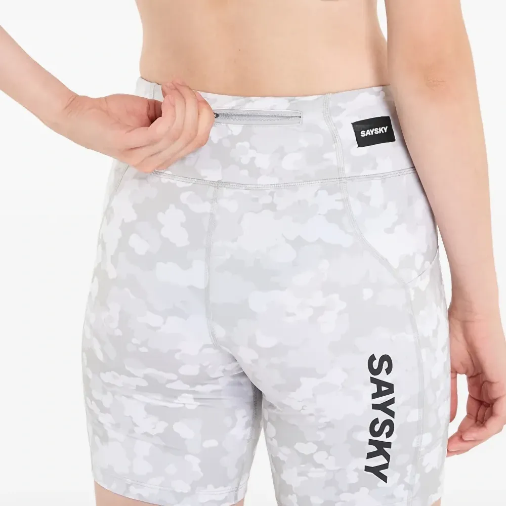 Камуфляжные шорты