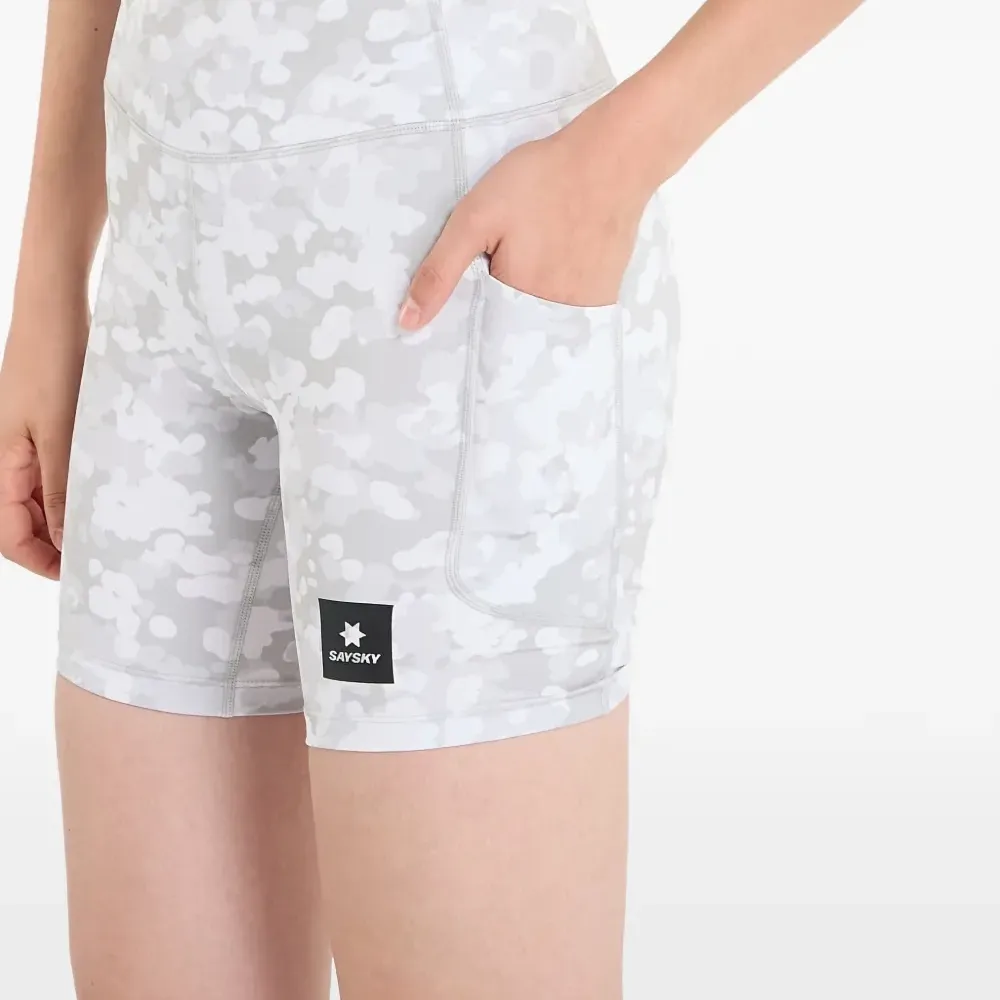 Камуфляжные шорты