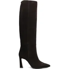 Сапоги на каблуке Сапоги на каблуке