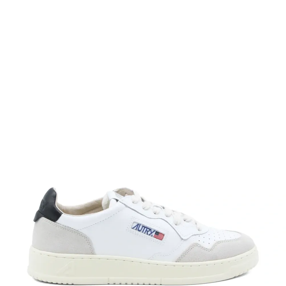 Кроссовки Medalist на шнуровке с панельным дизайном