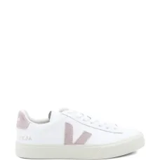 Кроссовки с нашивкой-логотипом