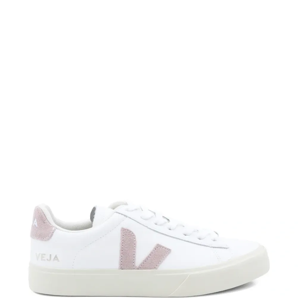 Кроссовки с нашивкой-логотипом