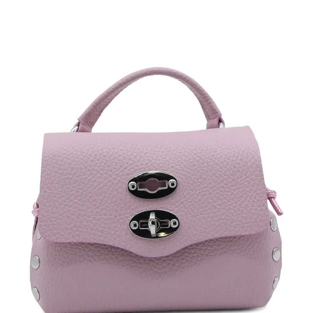 Кроссбоди Baby Postina с отделкой заклёпками