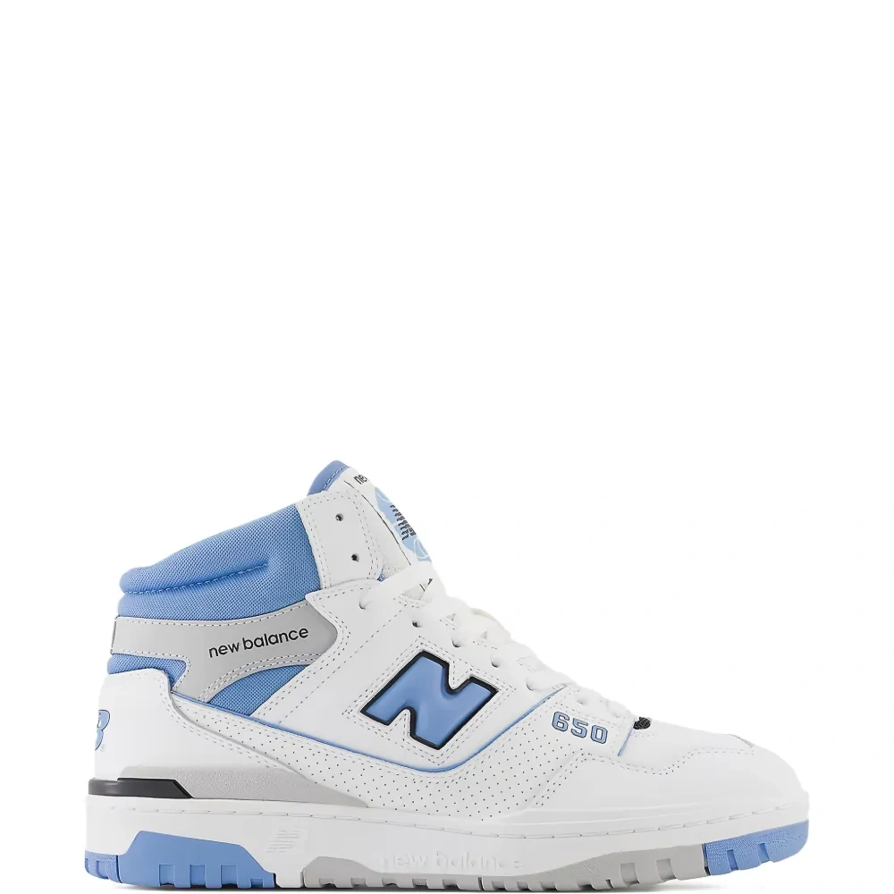 Высокие кроссовки 650