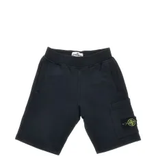 Шорты с нашивкой-компасом