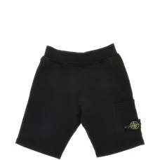 Шорты с нашивкой-компасом