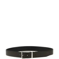 Двусторонний кожаный ремень Двусторонний кожаный ремень