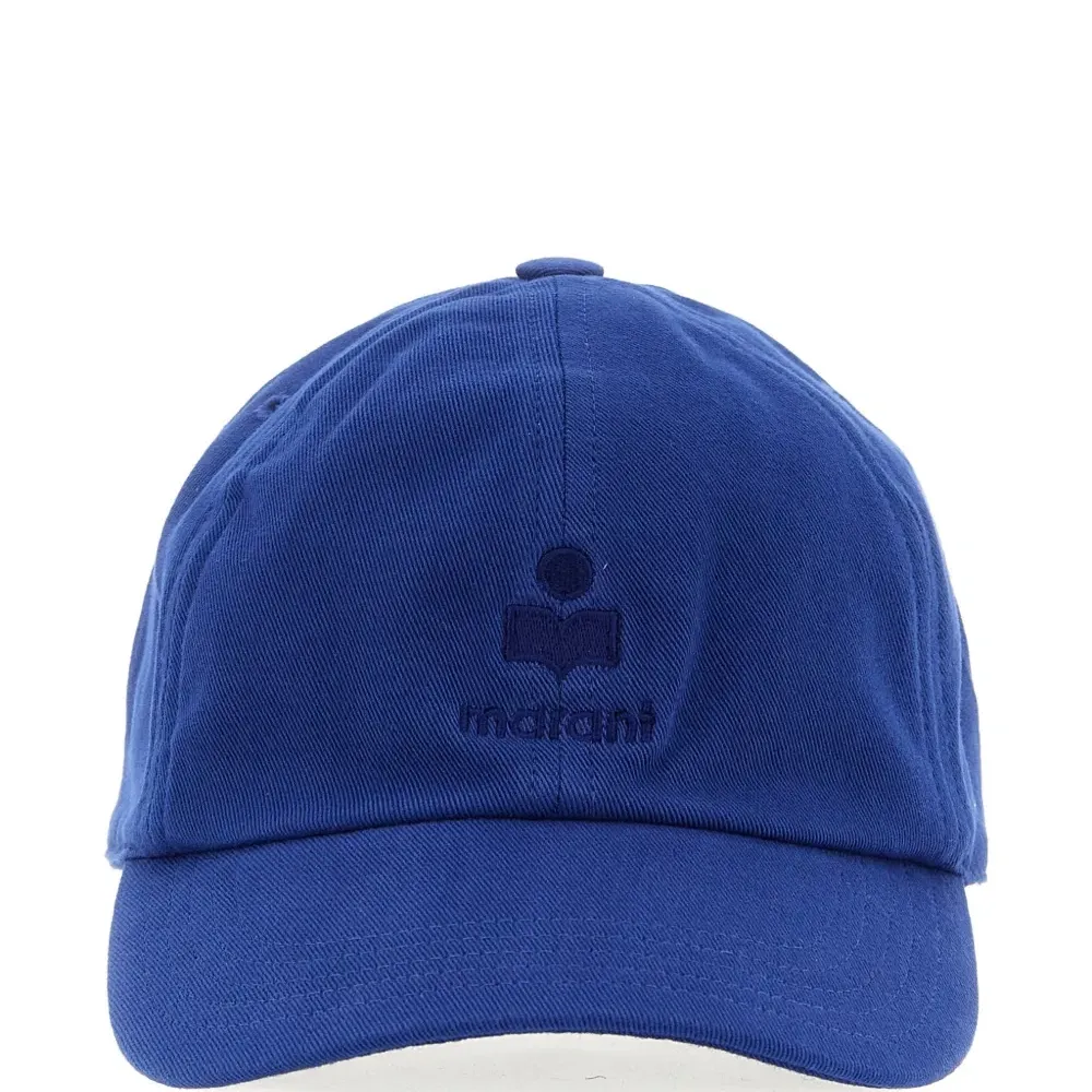 Бейсболка Tomas с вышитым логотипом и регулируемым ремешком