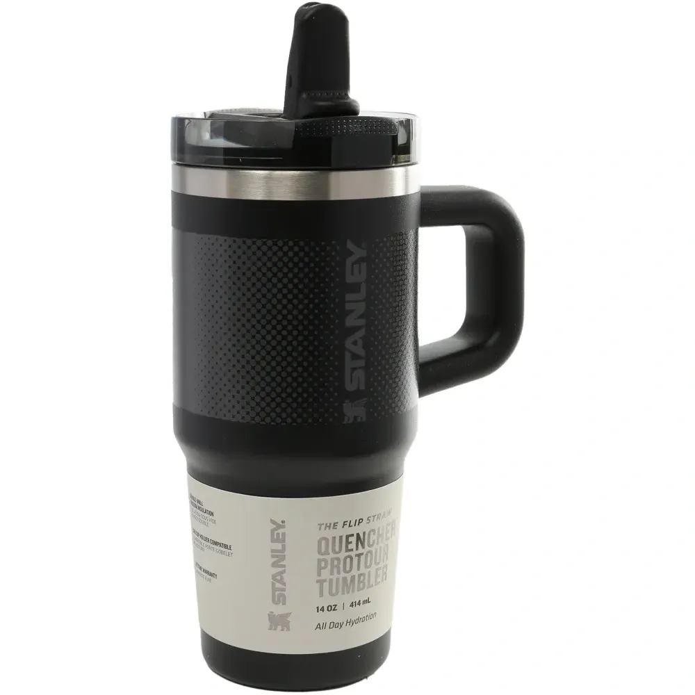 Бутылка с текстурированной ручкой