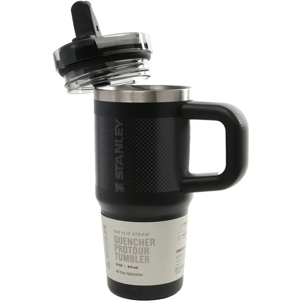 Бутылка с текстурированной ручкой