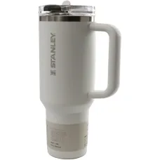 Бутылка с соломенной ручкой