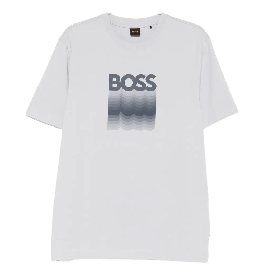 Футболка с логотипом