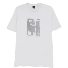 Футболка с графическим принтом