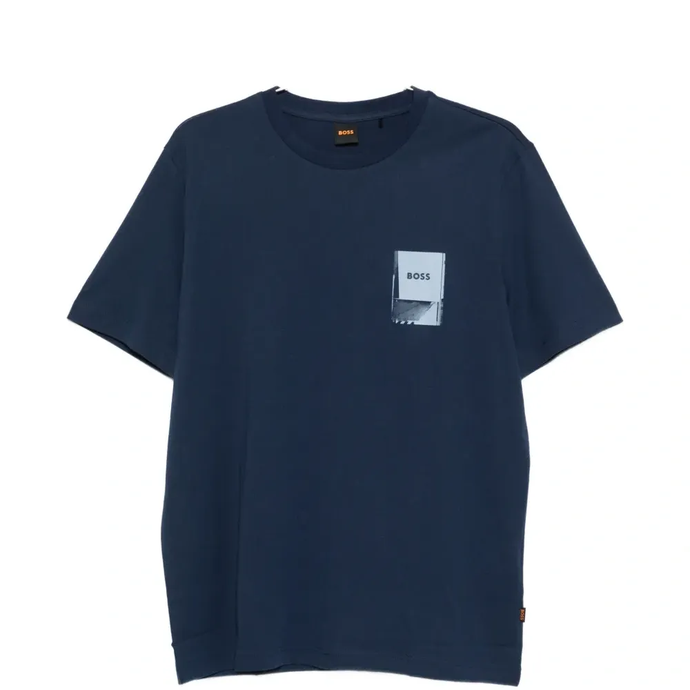 Футболка с графическим принтом