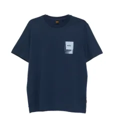 Футболка с графическим принтом