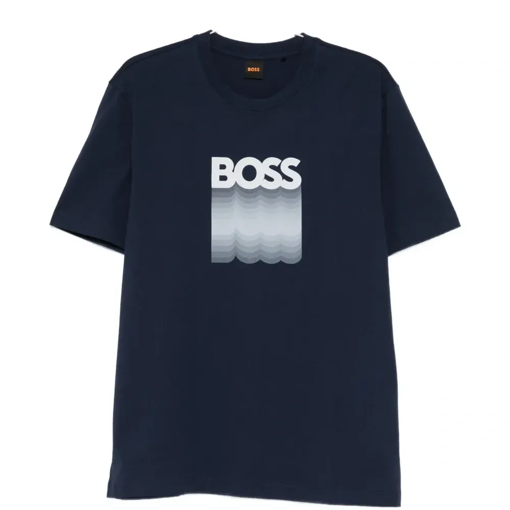 Футболка с графическим принтом