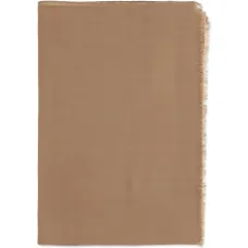 Шарф Mazzinnia с бахромой