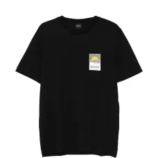 Футболка с графичным принтом