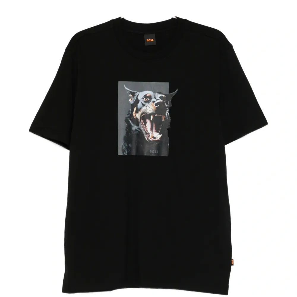 Футболка с графическим принтом