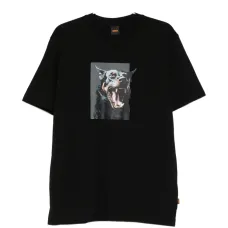 Футболка с графическим принтом