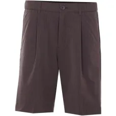 Шорты с эластичными боковыми карманами