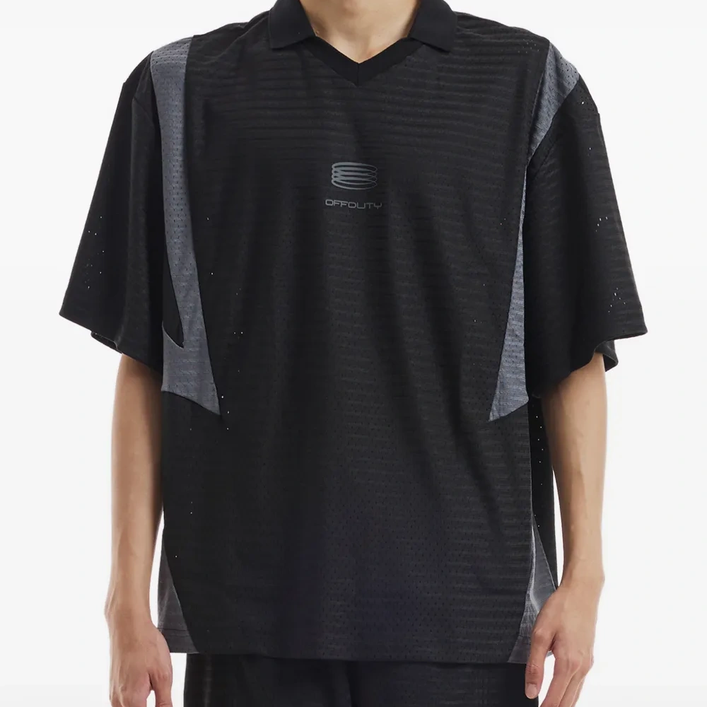 Футболка с V-образным вырезом Slater