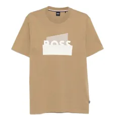 Футболка с логотипом