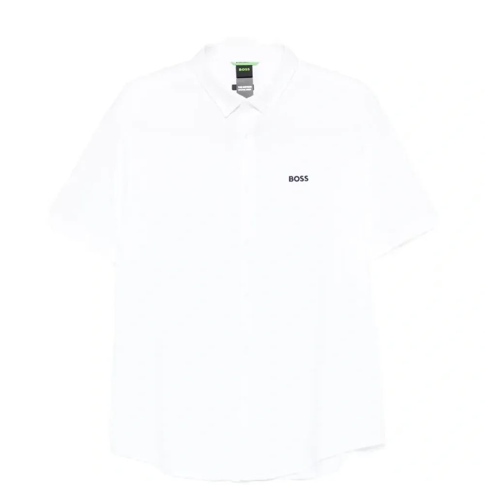 Рубашка с короткими рукавами