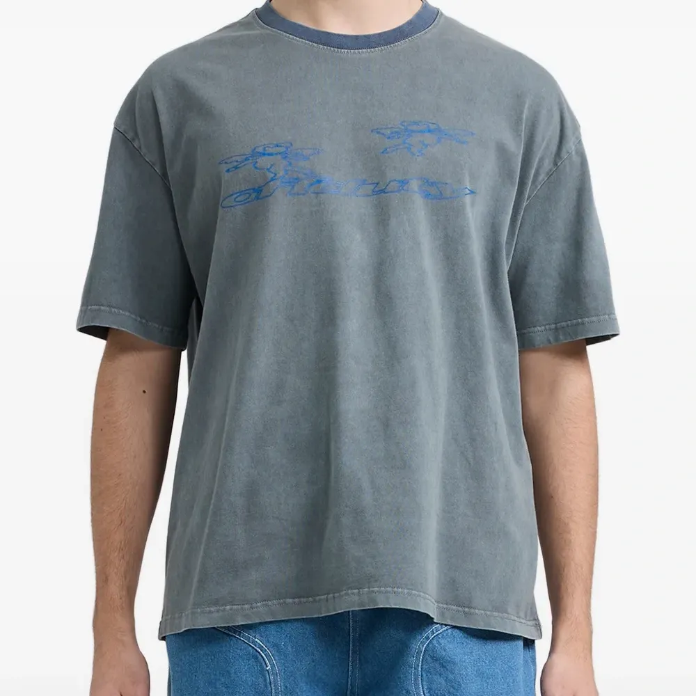 Футболка с круглым вырезом Angels