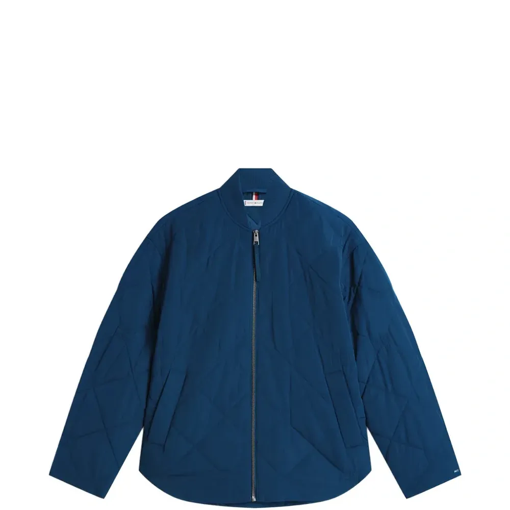 Стёганая куртка