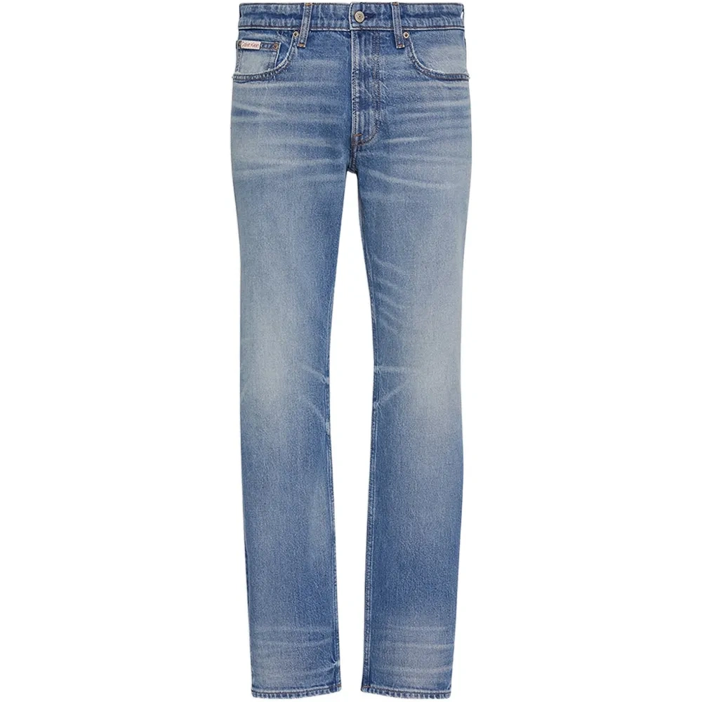 Джинсы с пятью карманами