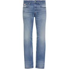 Джинсы с пятью карманами