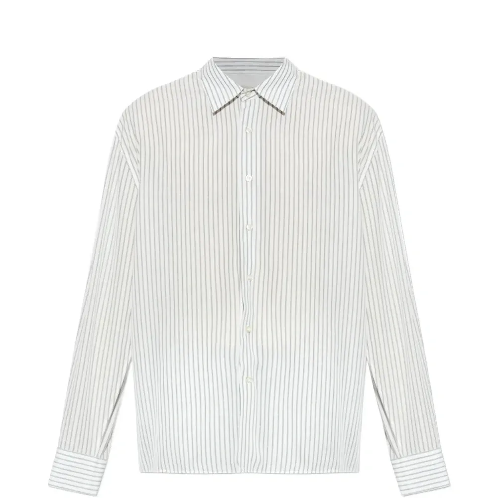 Рубашка в полоску