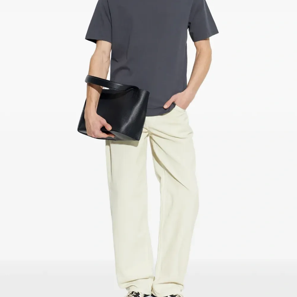 Футболка с круглым вырезом (набор из трех штук) Футболка с круглым вырезом (набор из трех штук)