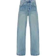 Джинсы из вымытого денима GZzolani Джинсы из вымытого денима GZzolani