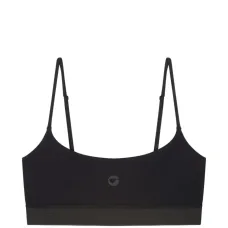 Велосипедный бра с тонкими бретелями Велосипедный бра с тонкими бретелями