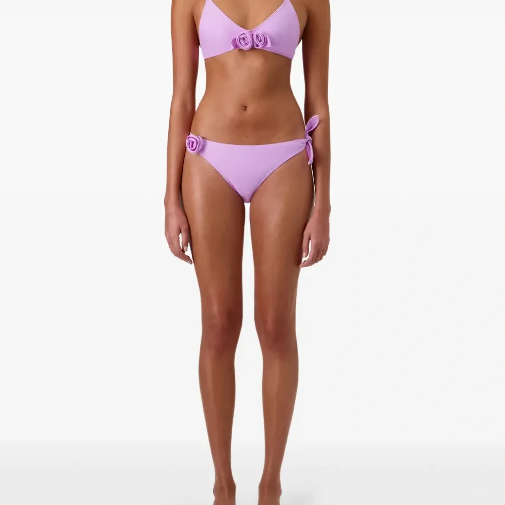 Бикини с цветочным принтом