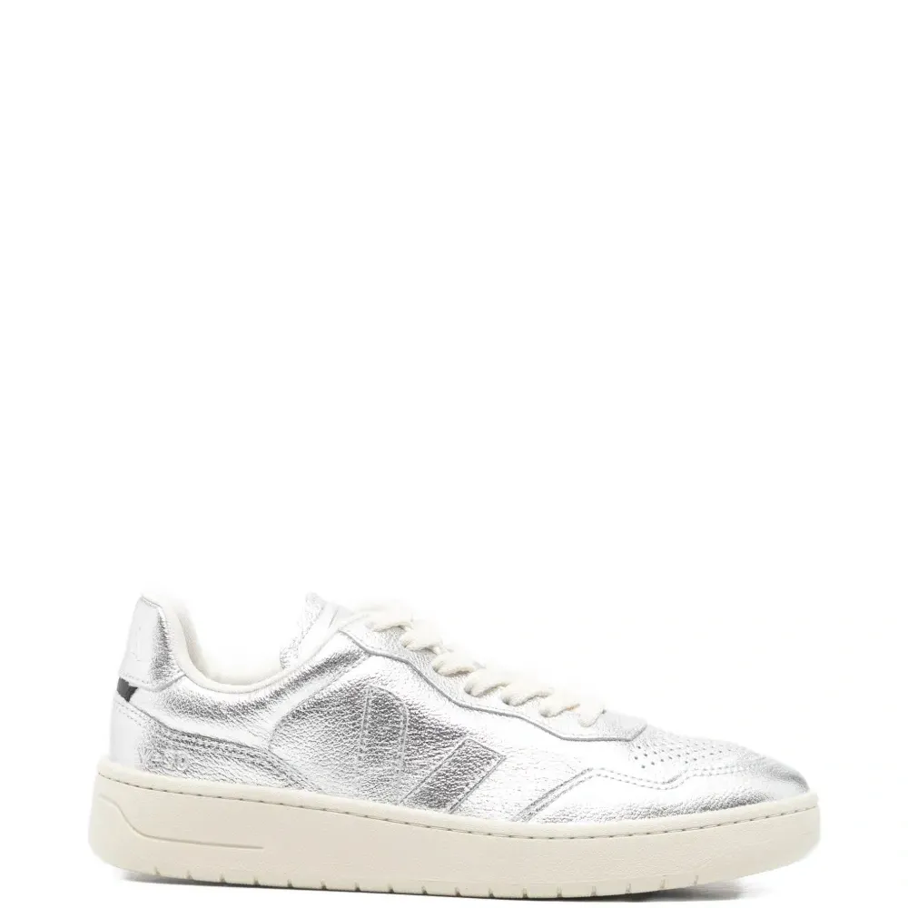 Кеды V-90 с логотипом