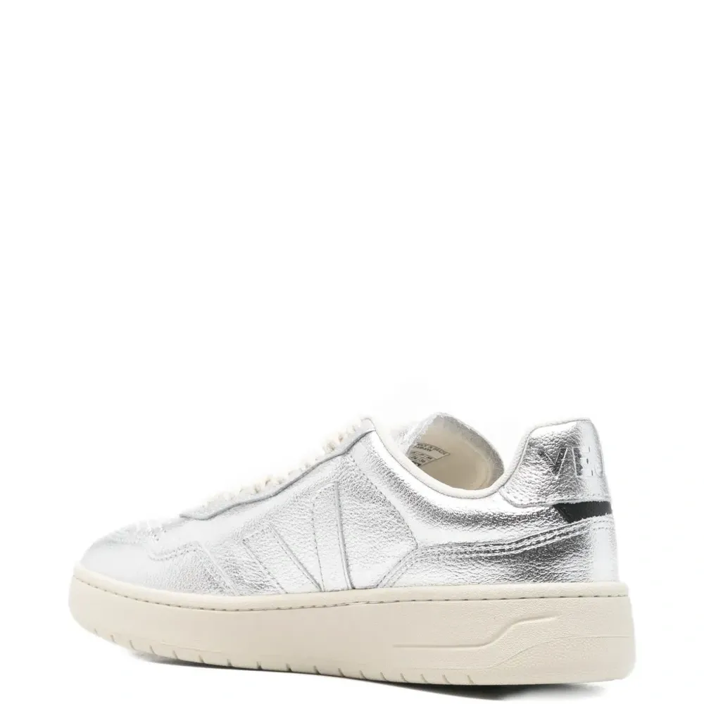 Кеды V-90 с логотипом