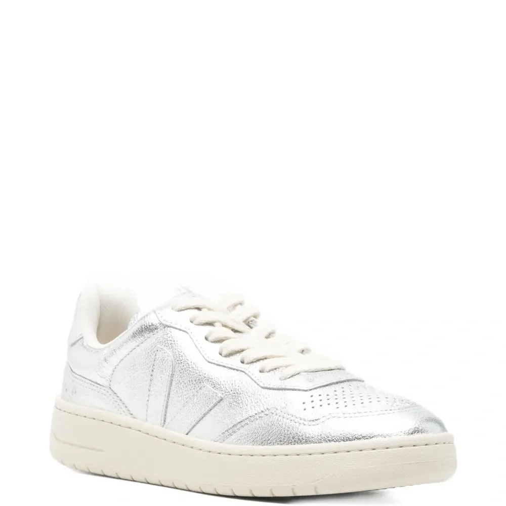 Кеды V-90 с логотипом