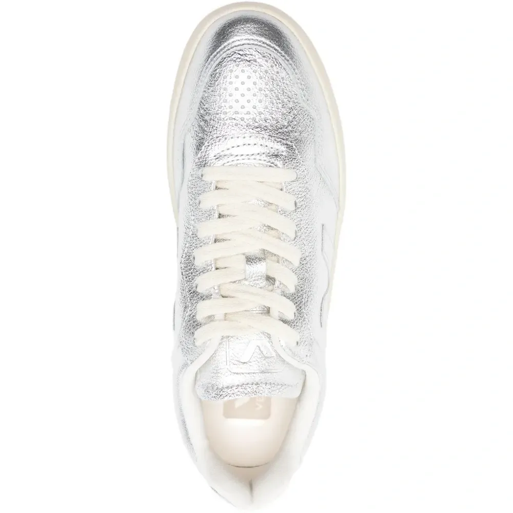 Кеды V-90 с логотипом