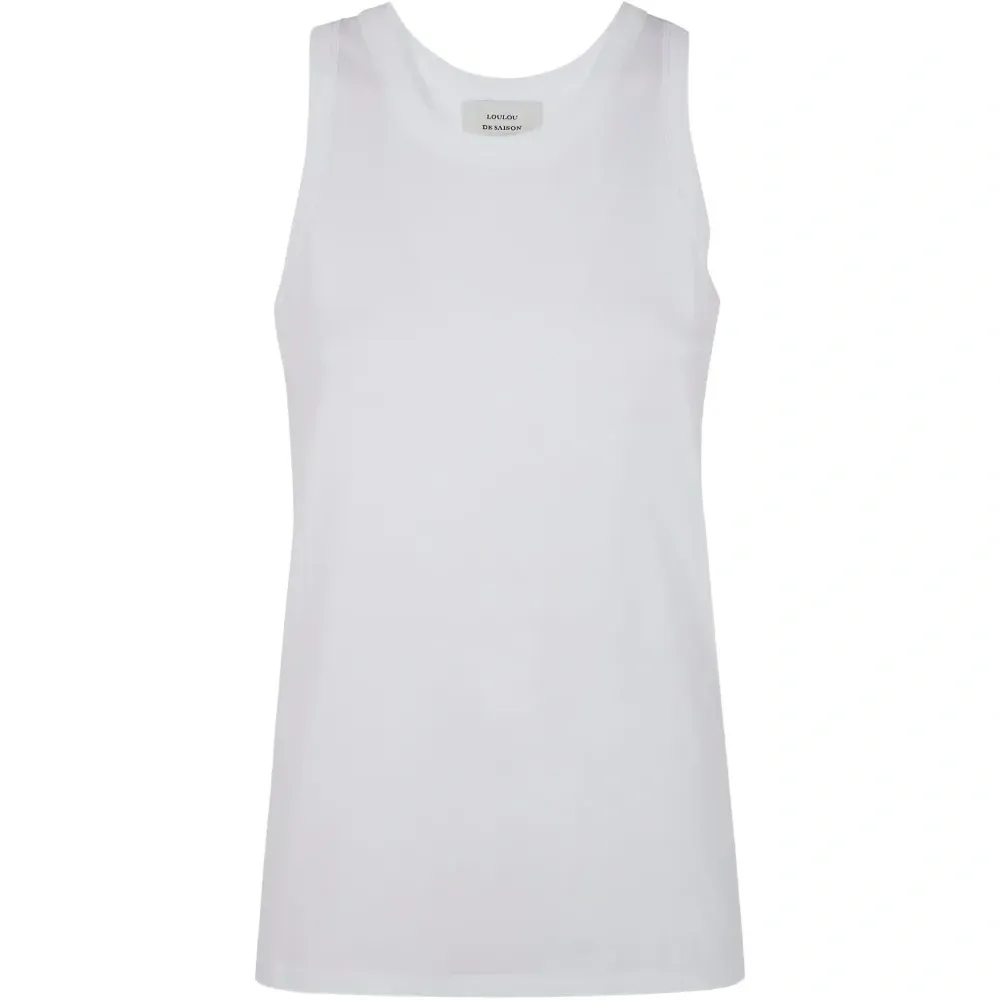 Майка с круглым вырезом Майка с круглым вырезом