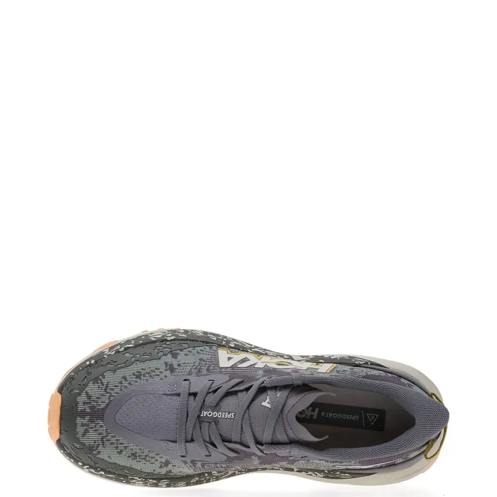 Кроссовки Speedgoat 6 с узором