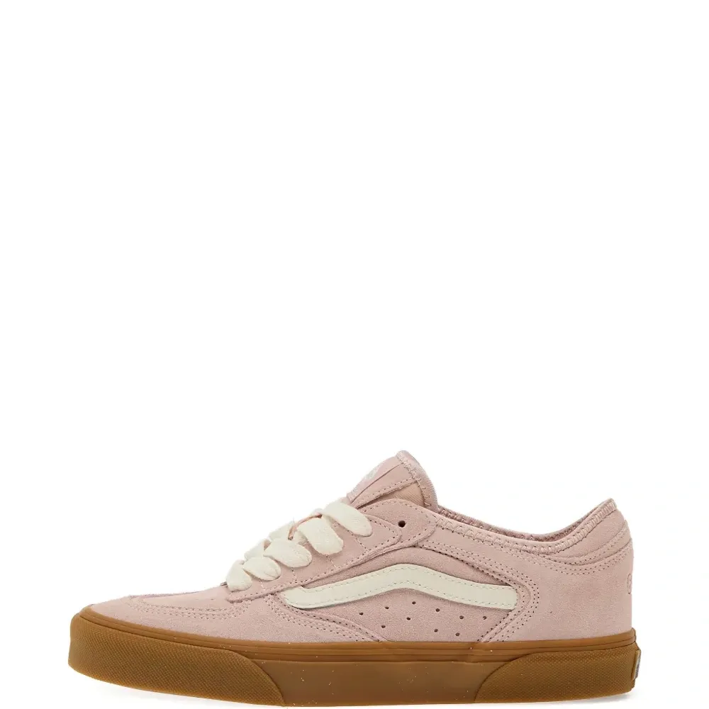 Кроссовки Rowley Classic с боковой полосой